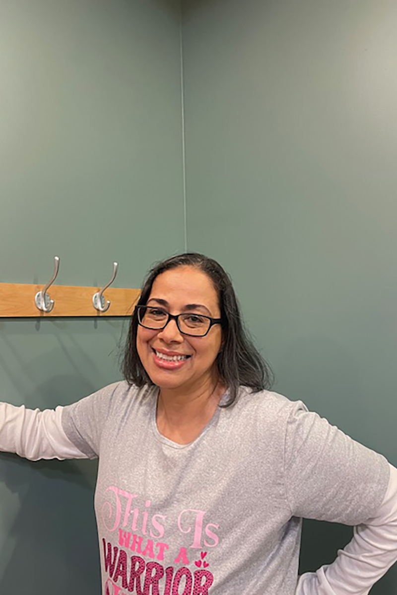 Image of Maria Santiago